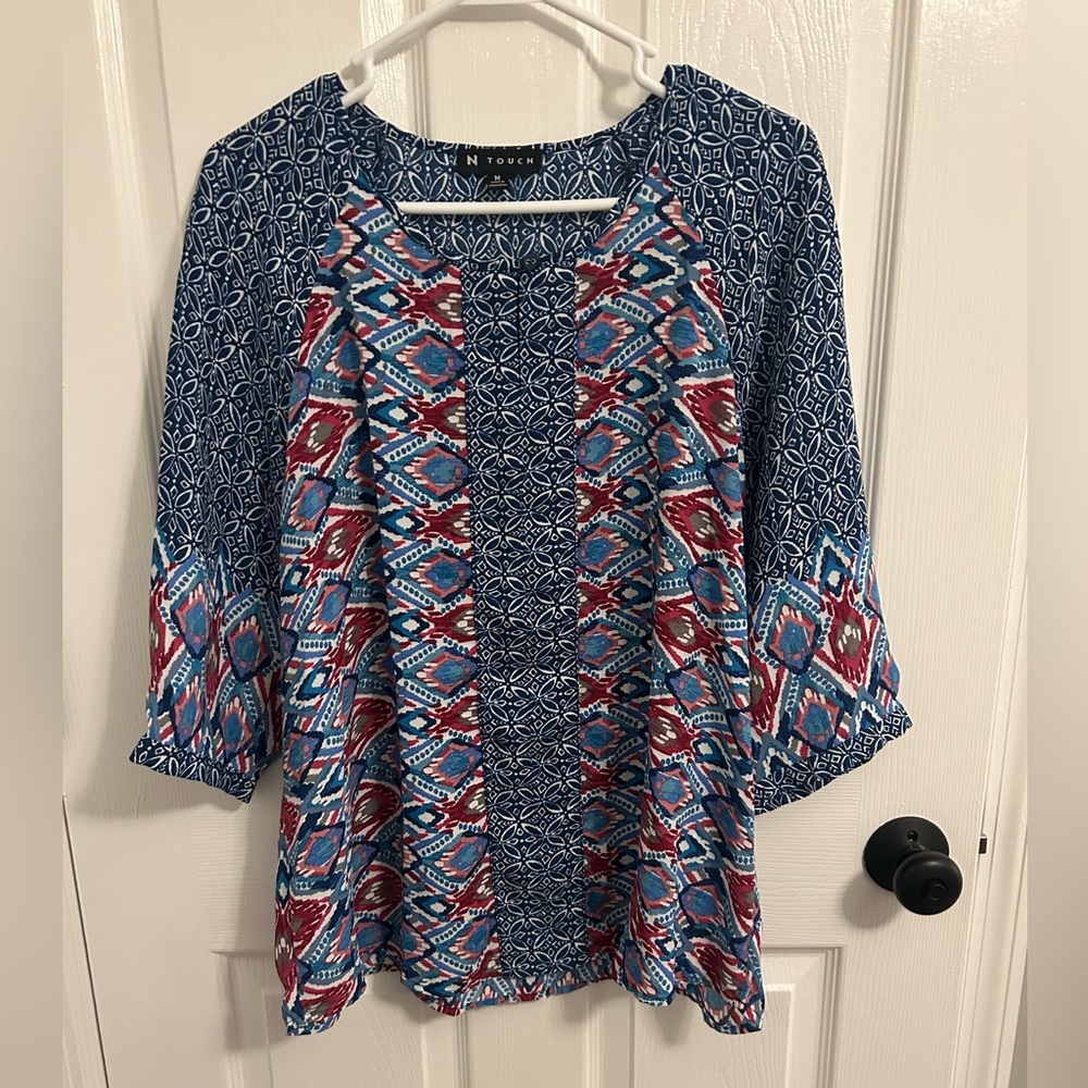 N Touch Women’s Blouse